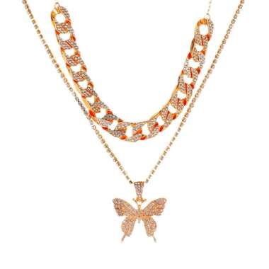 Jual Jewellery Set Gold Original 
