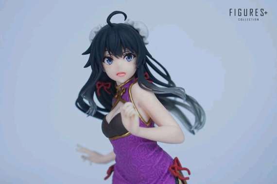 Action Figure Yukinoshita Yukino Coreful