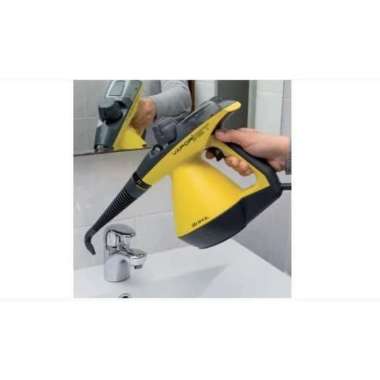 Ariete Alat Pembersih Uap Multifungsi 175cc Portable Steam Cleaner