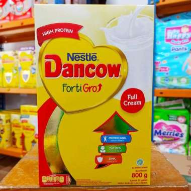Susu Dancow Fortigro Full Cream 800gr
