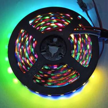 RGB Smart LED Strip WS2815 12V Non Waterproof per 1 roll