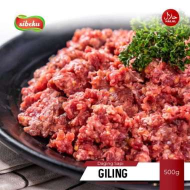 Promo Harga Daging Giling Sapi per 100 gr - Blibli