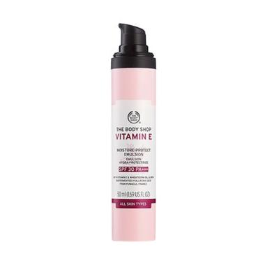 The Body Shop Vitamin E Spf30 Day Lotion 50 Ml