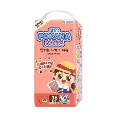 POKANA PANTS XXL36