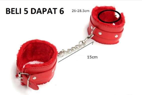 D045 Borgol kulit lapis kain bludru bdsm toys alat tali kekang wanita