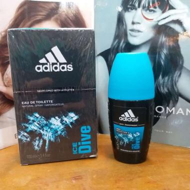 adidas ice dive stick