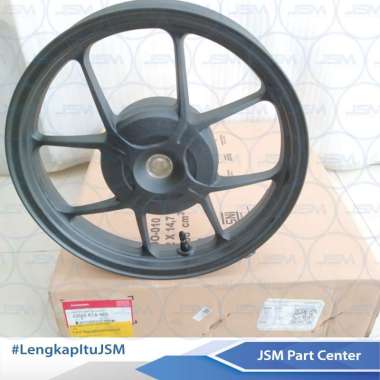 42650-K1A-N00 VELG RACING BELAKANG BEAT STREET K1A ORIGINAL