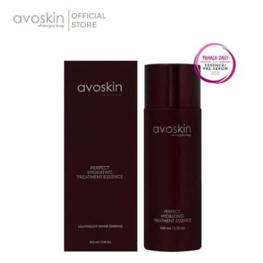 Avoskin Perfect Hydrating Treatment Essence 100ml Special Edition - Essence Pencerah dan Pelembab Wa