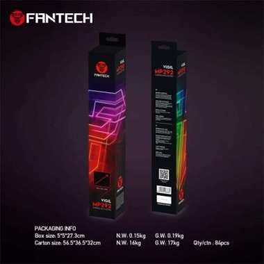Fantech VIGIL MP452 - Gaming Mousepad