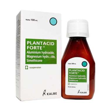 PLANTACID FORTE SYRUP 100 ML