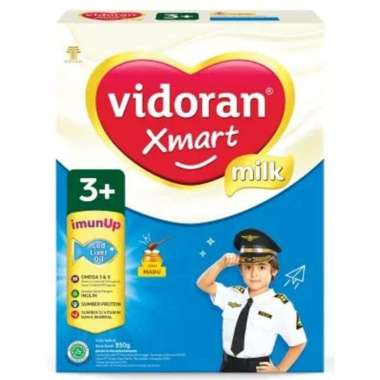 Promo Harga Vidoran Xmart 3 Madu 950 gr - Blibli