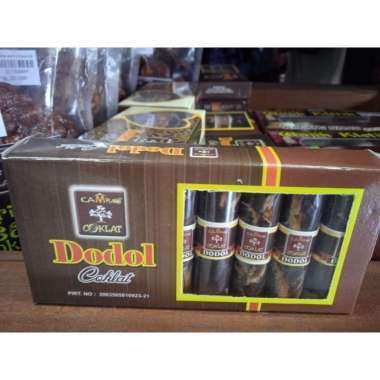 DODOL COKLAT KHAS KAMPUNG COKLAT BLITAR