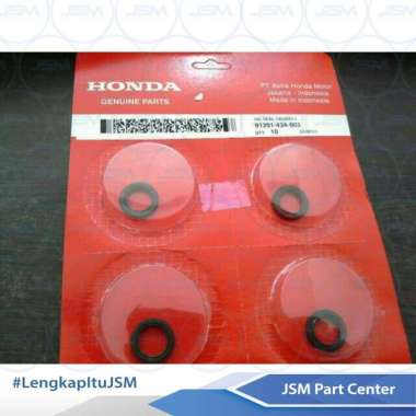 SEAL KREK AS PCX125 VARIO125 SCOOPY OIL SEAL 91201-434-003 ORIGINAL