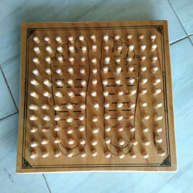 Alat Pijat Kayu Untuk Kaki - Alat Pijat Refleksi Kaki