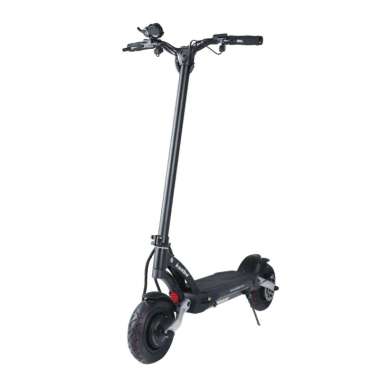 Kaabo Mantis Pro Dual Engine Electric Scooter [Surabaya] Hitam