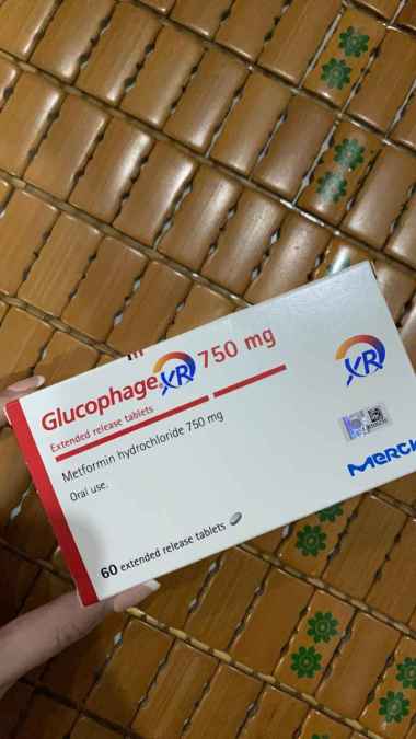 Glucophage 750 price