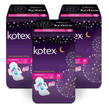 Jual Kotex 28 Cm Murah - Update Harga 