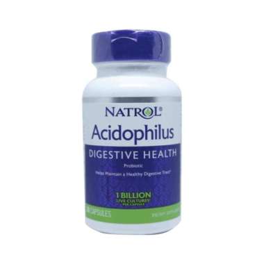 Natrol Acidophilus 60s