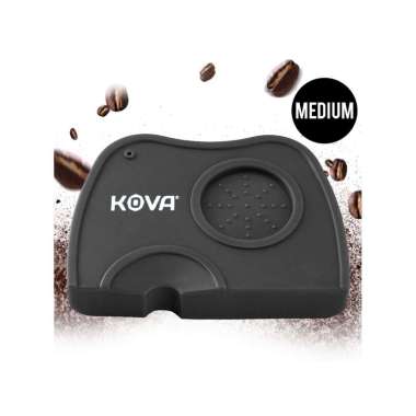 Kova Tamping Mat Tatakan Portafilter Anti Slip Tamper Mat Medium