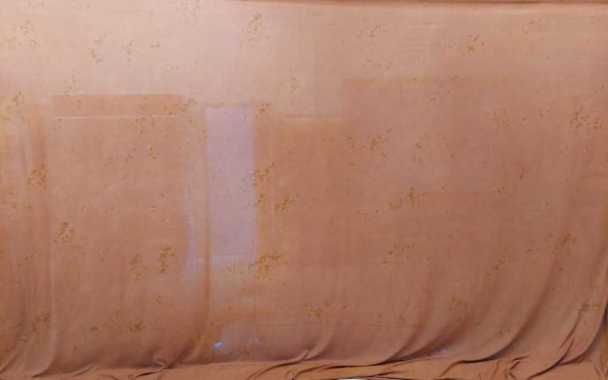 BACKGROUND ABSTRAK 3X5 METER / KAIN ABSTRAK COKLAT