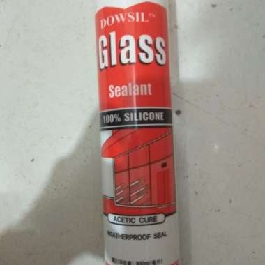 aquarium lem glass sealant silicone LEM TABUNG KACA