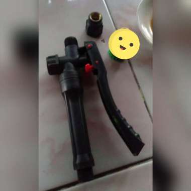 (ys) Kran shut off sprayer manual MT16 + drat kran sparepart tangki