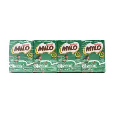 Promo Harga Milo Susu UHT 110 ml - Blibli