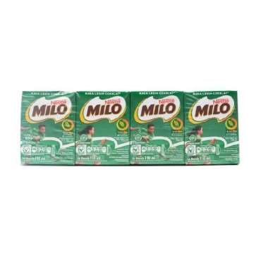 Milo Susu UHT