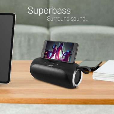 Speaker Bluetooth INBOX SBT09