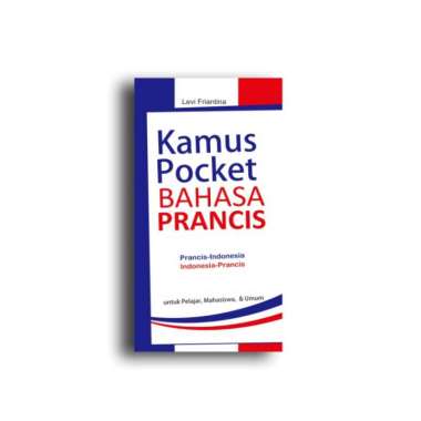 Kamus Pocket Bahasa Prancis