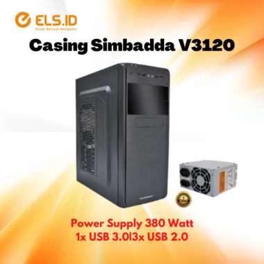 Casing Simbadda V3120 - PS 380Watt