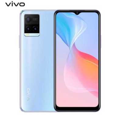 Vivo y21 ram 5gb Rom 64gb garansi resmi