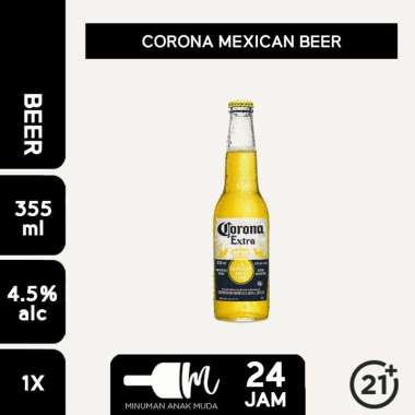 Jual Corona Extra Terbaru September 2022 100% Original ...