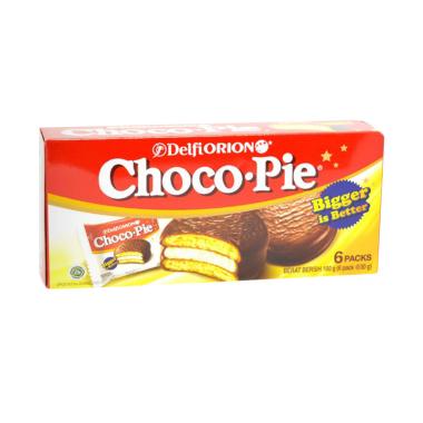 Delfi Orion Choco Pie 6 pcs