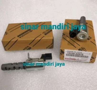 SENSOR OLI SENSOR VVTI TOYOTA VIOS LAMA NEW VIOS ATAU YARIS ASLI
