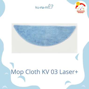 Sparepart Kurumi Kv03 Laser+ - Mop Cloth