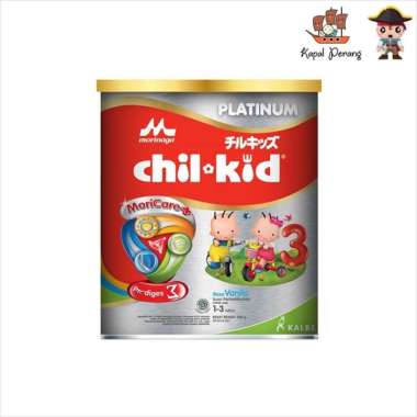 Morinaga Chil Kid Platinum