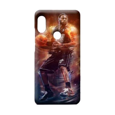 OEM LeBron James NBA Custom Hardcas ... r Xiaomi Redmi Note 5 Pro