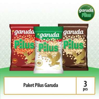 Garuda Snack Pilus