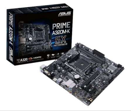 ASUS A320M-K PRIME SOCKET AM4 DDR4