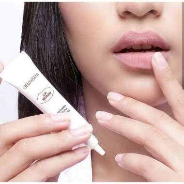 ElsheSkin Lip Serum - Serum Bibir - Serum Pelembab Bibir - Serum Pencerah Bibir Hitam - Serum Bibir