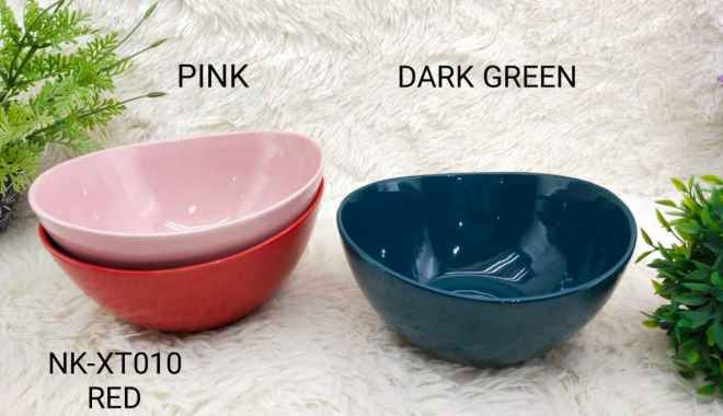Bowl "8" NK-XT010 GREEN