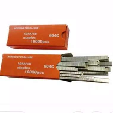 stapless tapetool steples tape tool 10000 mata untuk refill tapetool