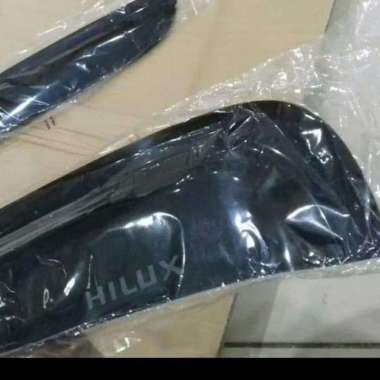 OEM Talang Air Hilux Single Cabin Black