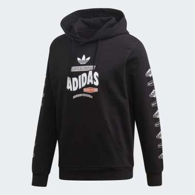 adidas originals premium baseball cap in black