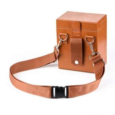 Gudang digital - NiSi 100mm Filter System All in One Case Storage Box Coklat