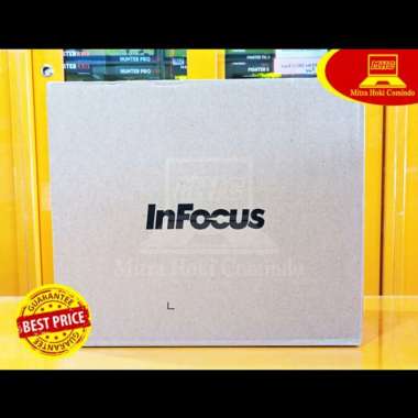 PROYEKTOR INFOCUS IN112AA INFOCUS IN-112AA SVGA 3800 LUMENS IN112XV