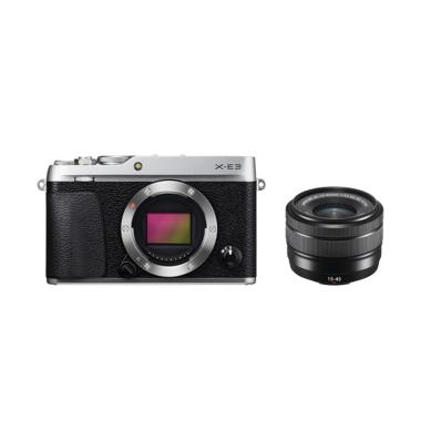 Fujifilm X-E3 Kit 15-45mm F3.5-5.6 ... Mada Domiplan (By Claim)