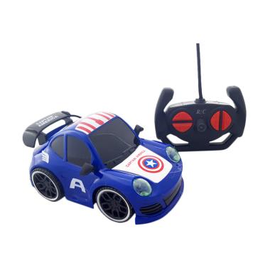 HKO ZR2043 Avengers Mainan Remote Control - Biru