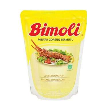 Minyak Bimoli 2 Liter